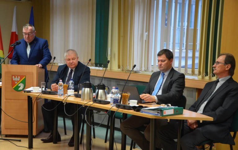 Rada powiatu uchwaliła budżet na 2020 r.