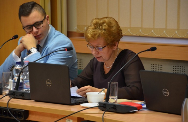 Rada powiatu uchwaliła budżet na 2020 r.