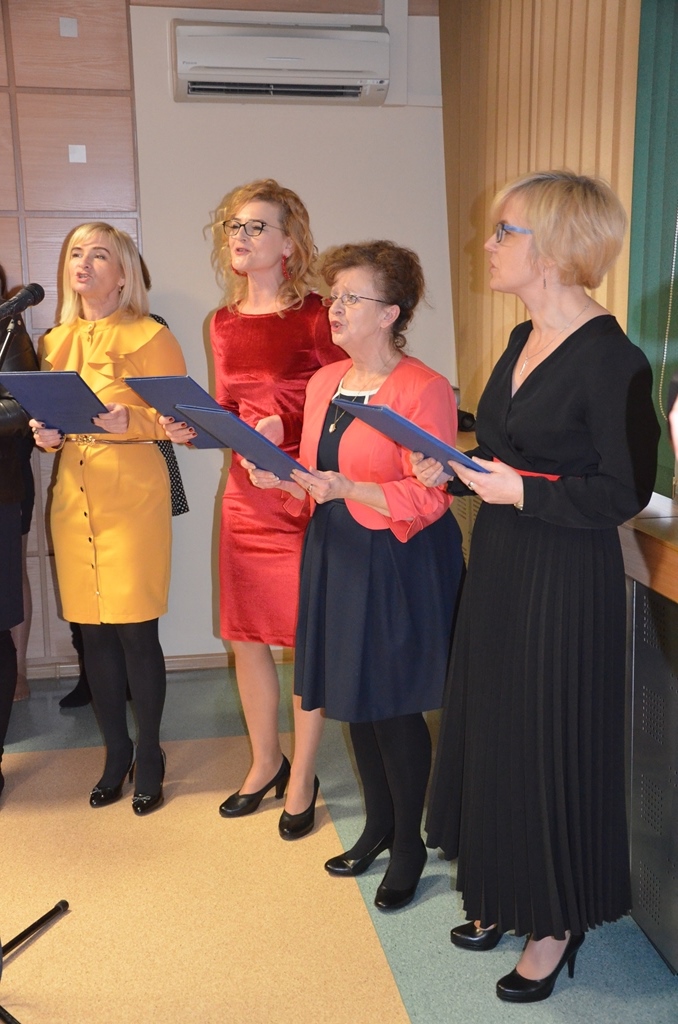 Spotkanie noworoczne