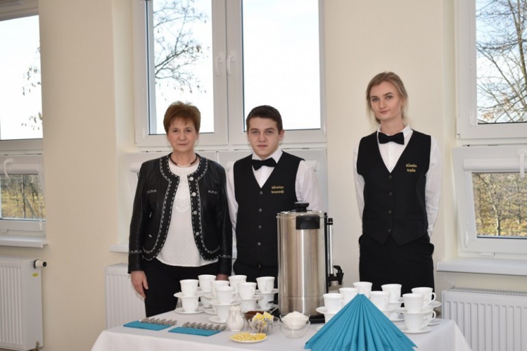 Nowoczesne Centrum Gastronomiczne już otwarte.