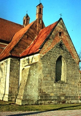 Kościół Św. Apostołów Piotra i Pawła, Stare Miasto