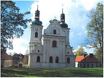 szlak klasztorów