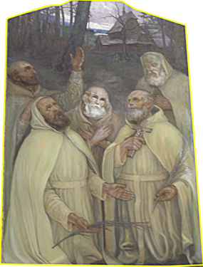 szlak klasztorów
