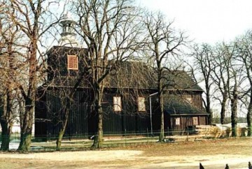 drewniane kościoły
