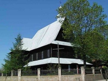 drewniane kościoły