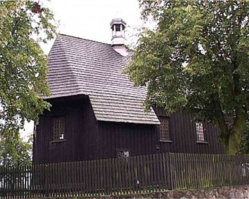drewniane kościoły