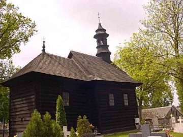 drewniane kościoły