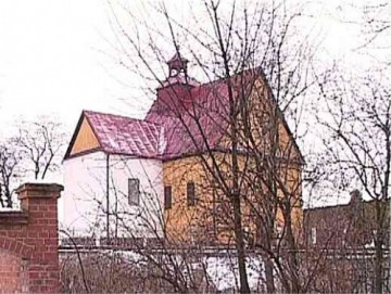 drewniane kościoły