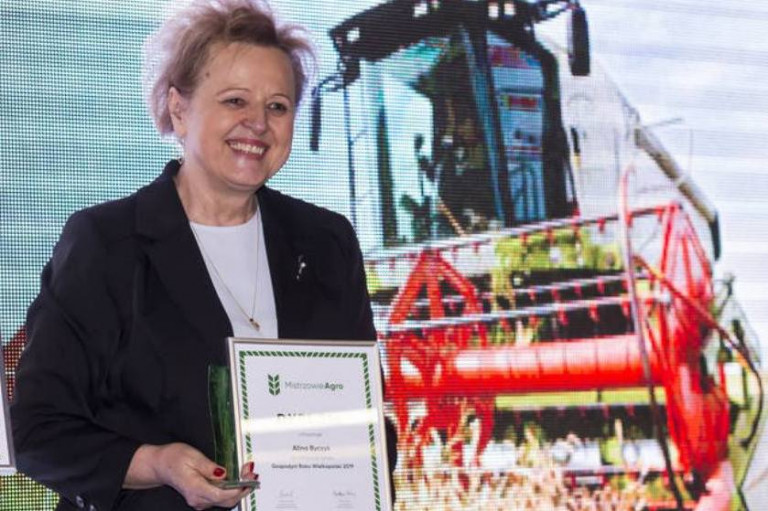 Mieszkanka powiatu konińskiego laureatką ogólnopolskiego konkursu