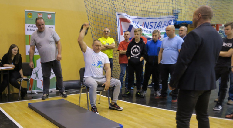 Powiat koniński na Spartakiadzie Wojewódzkiej