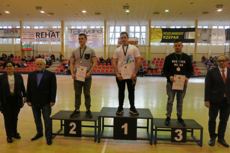 Powiat koniński na Spartakiadzie Wojewódzkiej