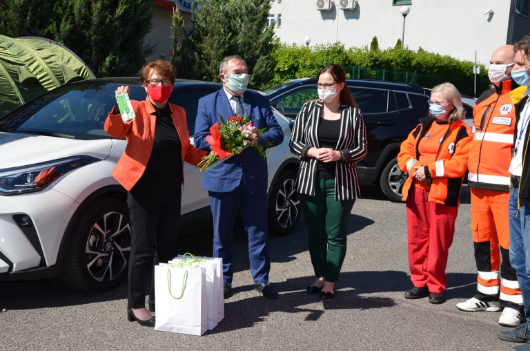 Wsparcie dla pogotowia