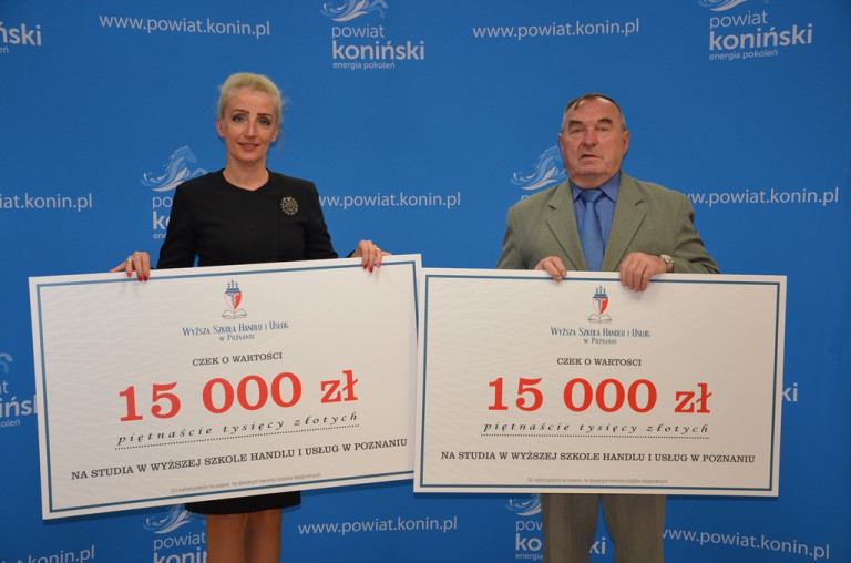WSHiU w Poznaniu funduje stypendia