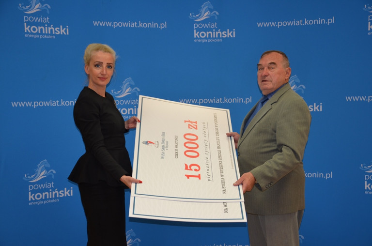 WSHiU w Poznaniu funduje stypendia