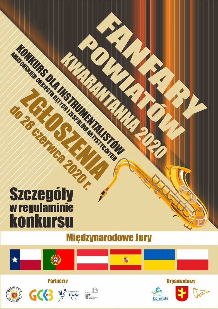 Fanfary ruszają dalej