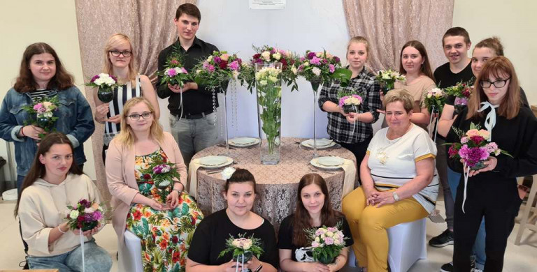 ZSEU w Żychlinie kształci młodych kucharzy