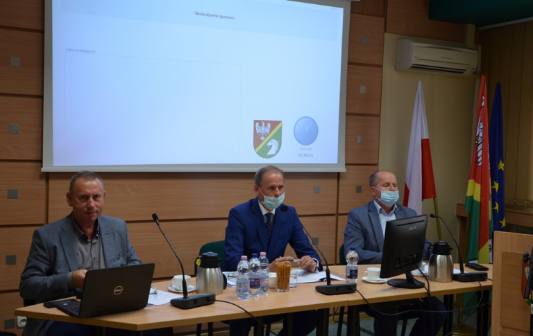 XVI sesja Rady Powiatu Konińskiego