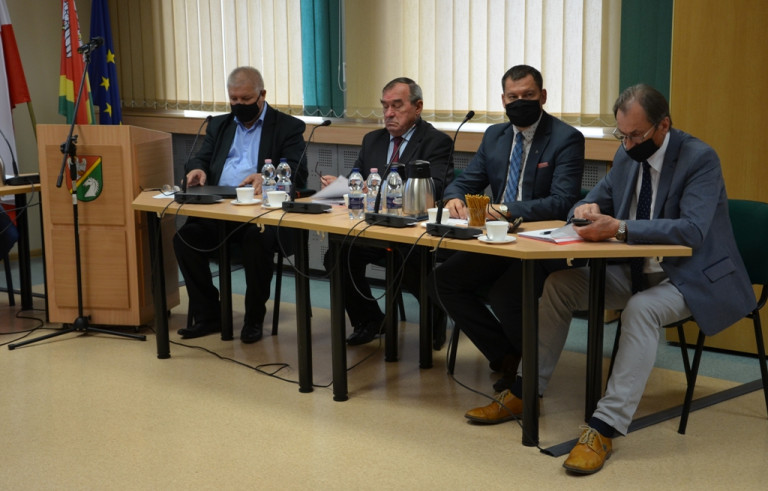 XVI sesja Rady Powiatu Konińskiego