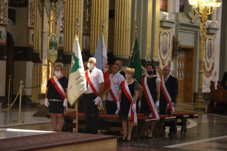 Ogólnopolska Pielgrzymka Sołtysów i Środowisk Wiejskich do Matki Bożej Licheńskiej