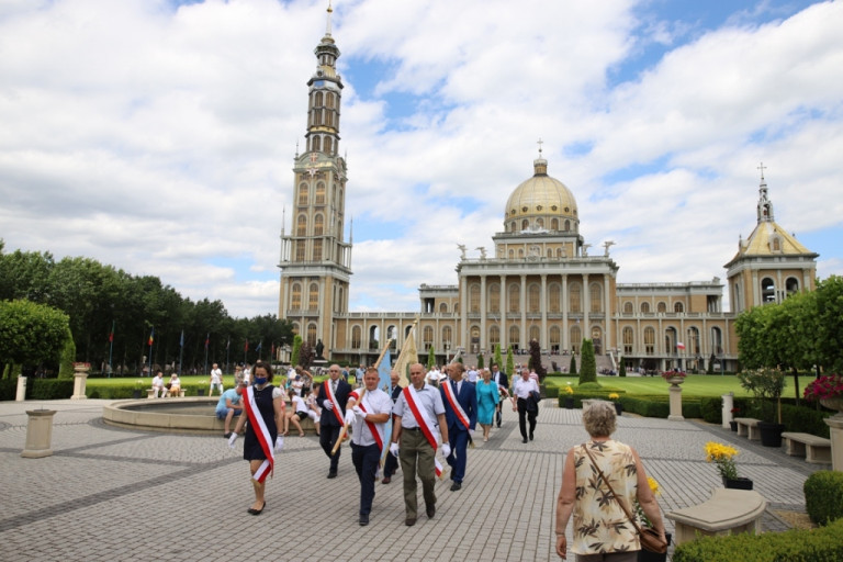 Ogólnopolska Pielgrzymka Sołtysów i Środowisk Wiejskich do Matki Bożej Licheńskiej