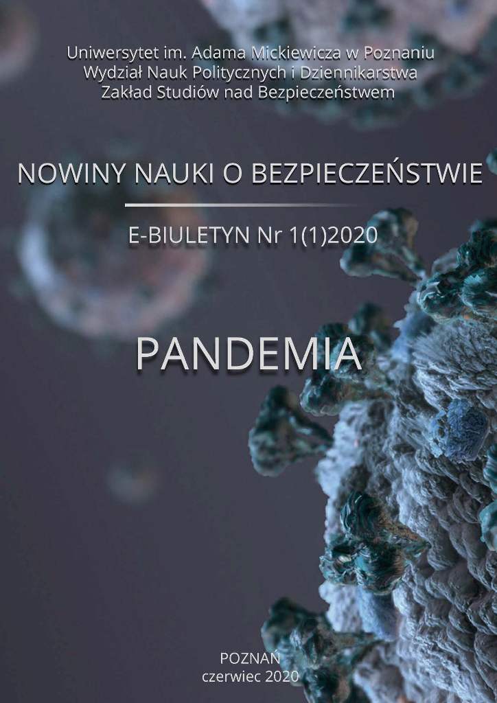 E-biuletyn – Pandemia