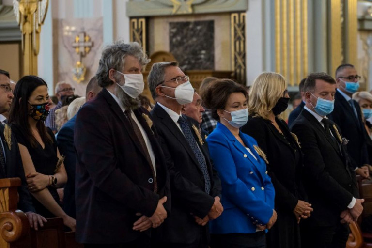 Rolnicy podziękowali za tegoroczne plony