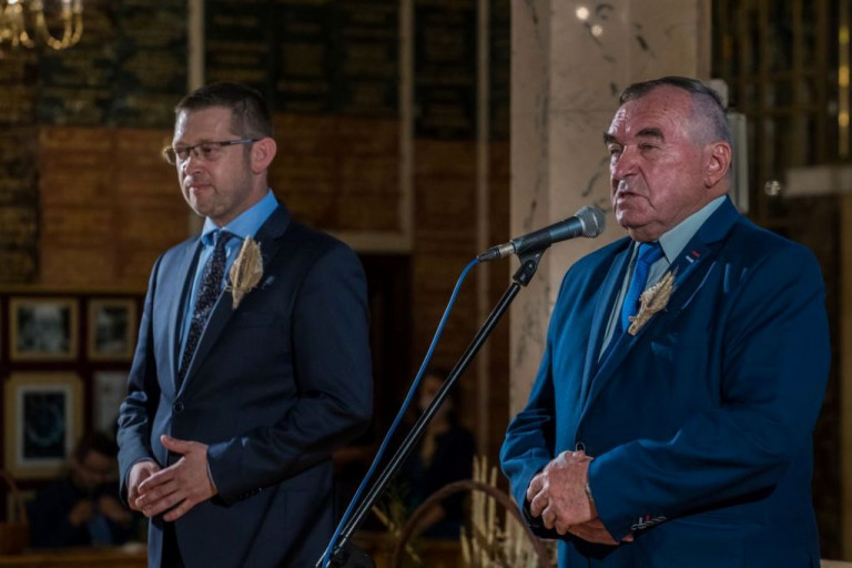 Rolnicy podziękowali za tegoroczne plony