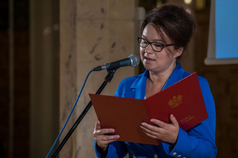 Rolnicy podziękowali za tegoroczne plony
