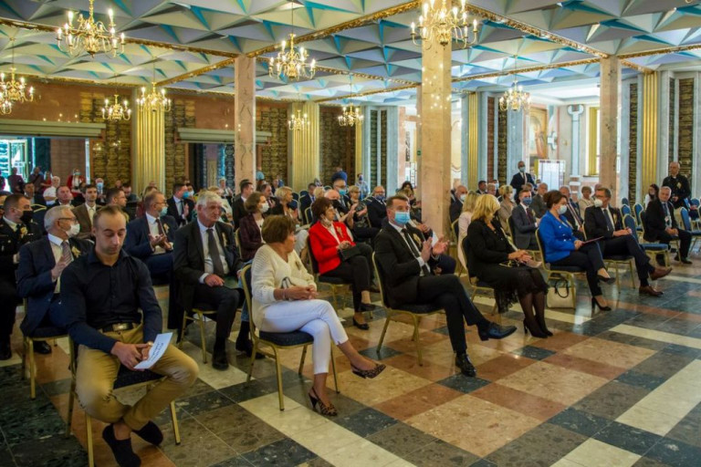 Rolnicy podziękowali za tegoroczne plony