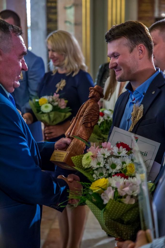 Rolnicy podziękowali za tegoroczne plony