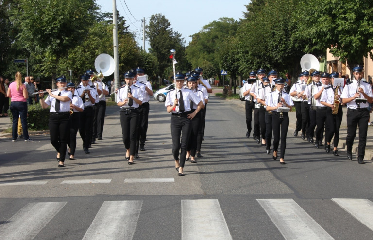 Święto orkiestr dętych w Rychwale