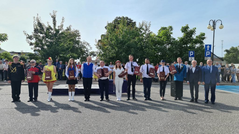 Święto orkiestr dętych w Rychwale