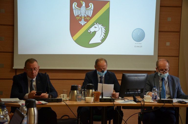 Zmiany w składzie prezydium rady i zarządu powiatu konińskiego
