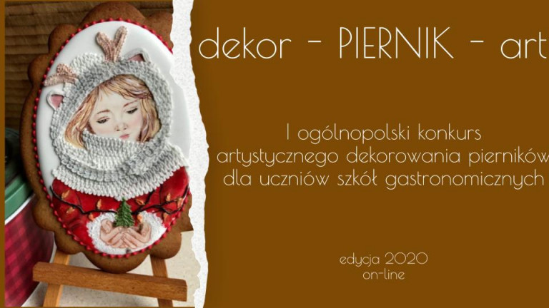 Konkurs na najpiękniejsze dekoracje pierniczków