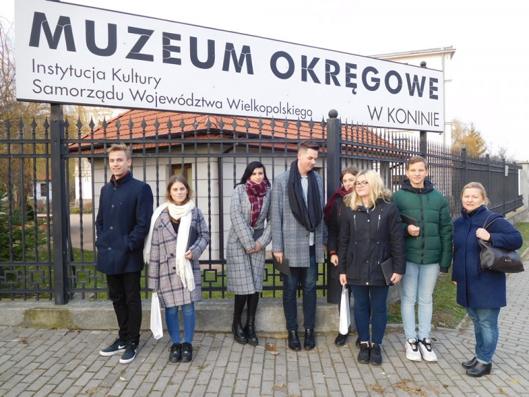 I miejsce za realizację zadania badawczego w projekcie ?Cyfrowa Szkoła Wielkopolsk@ 2020? dla szkoły w Kleczewie