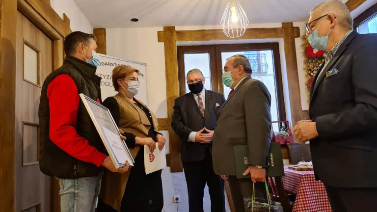 Nagroda dla gospodarstwa z powiatu konińskiego