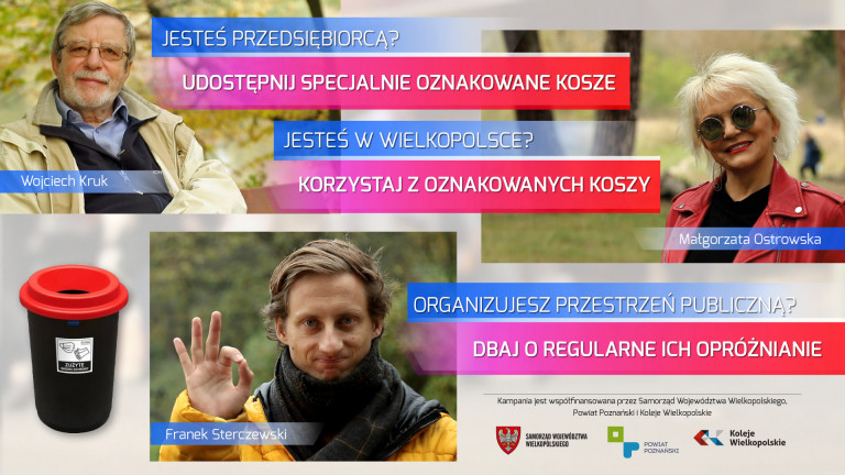 Spotkajmy się zdrowi  w czystym środowisku ? kampania społeczna