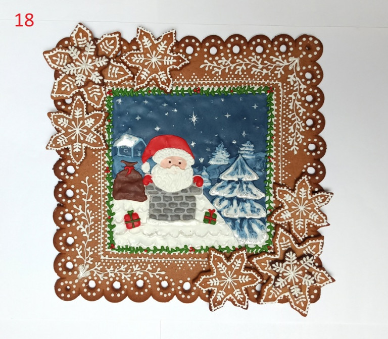 Rozstrzygnięto konkurs DEKOR-PIERNIK-ART