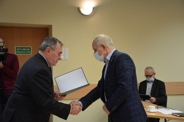 Powiatowa Rada Rynku Pracy w Koninie rozpoczęła nową kadencję