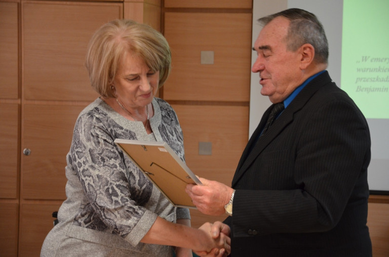 Rada Seniorów Powiatu Konińskiego podsumowała III kadencję
