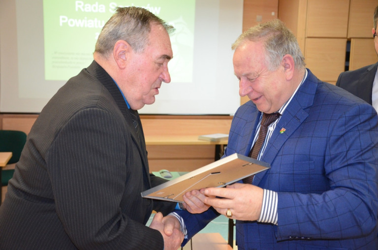 Rada Seniorów Powiatu Konińskiego podsumowała III kadencję