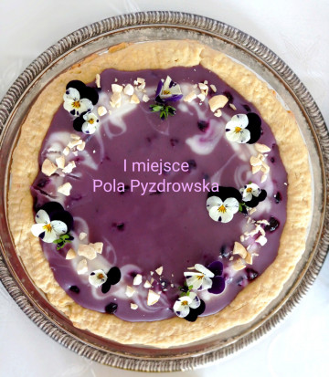 Zwycięskie wypieki - miejsce pierwsze: Pola Pyzdrowska