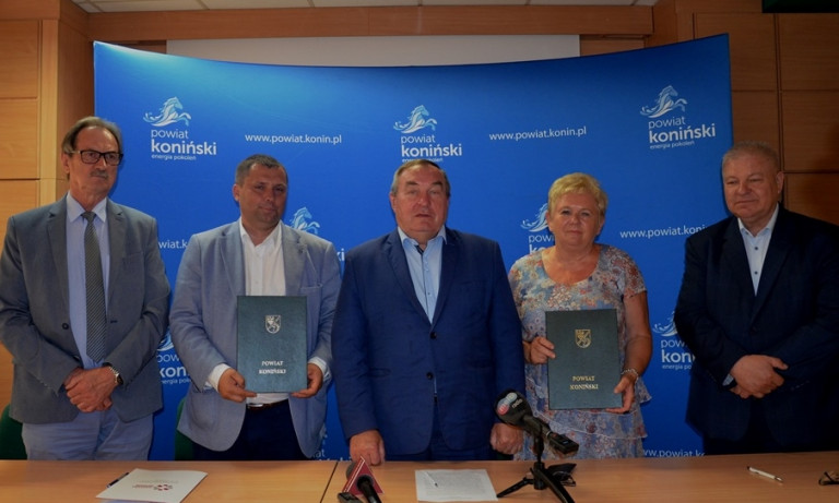 100 tysięcy złotych dla konińskiego szpitala