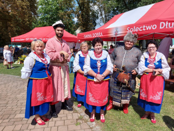 KGW Rudzica na konkursie 