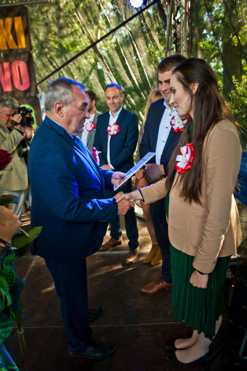 Dożynki 2021 - Ogloszenie wyników konkursu 