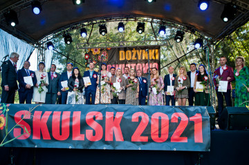 Dożynki 2021 -