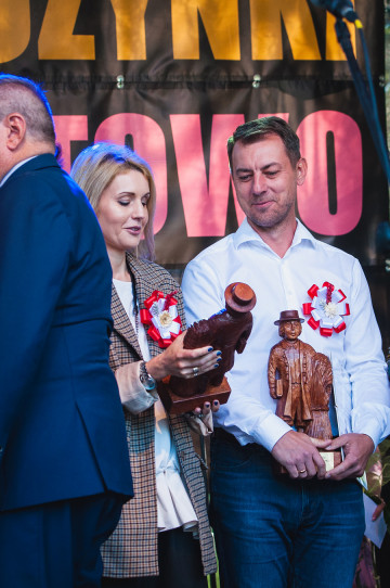 Dożynki 2021 - Laureaci Konkursu 