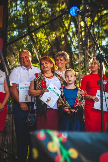Dożynki 2021 -