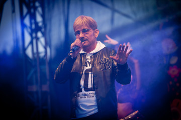 Dożynki 2021 - Koncert zespołu Top One
