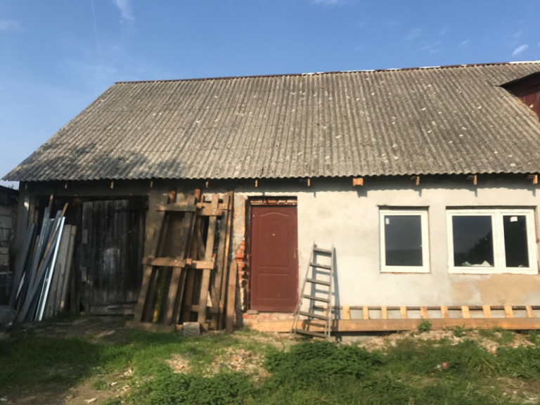 Wsparcie finansowane  dla powiatu na likwidację wyrobów zawierających azbest